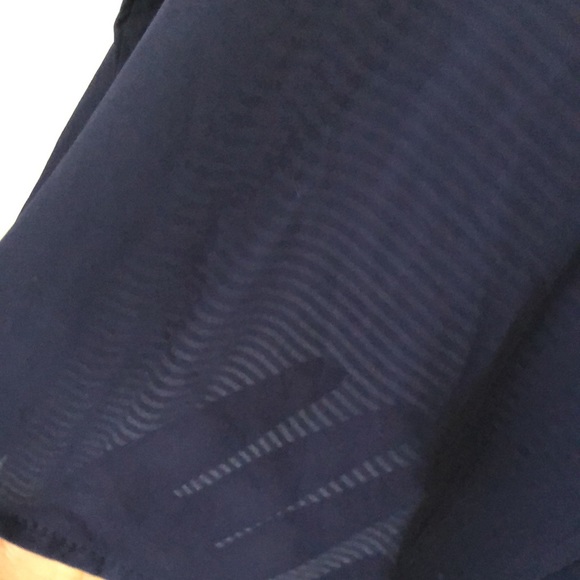 Summer Dress with Attached Layer - Picture 5 of 5